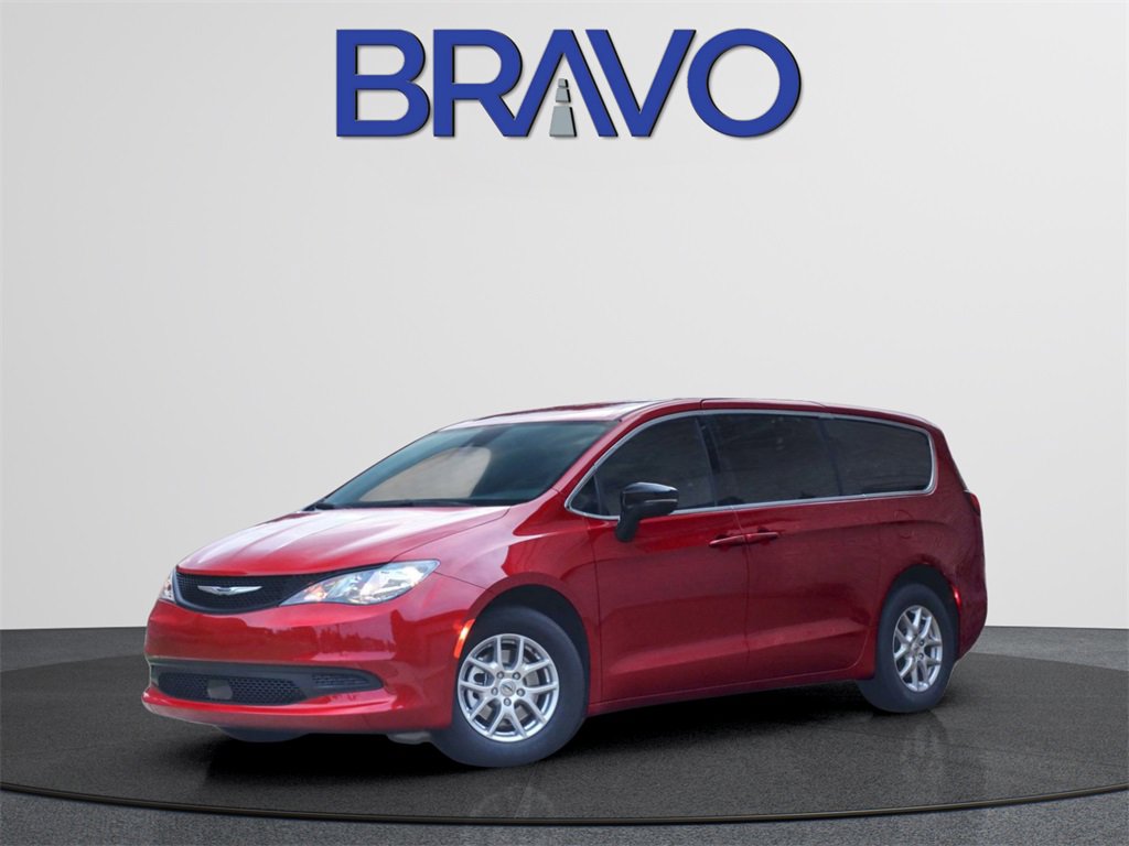 2025 Chrysler Voyager LX's photo