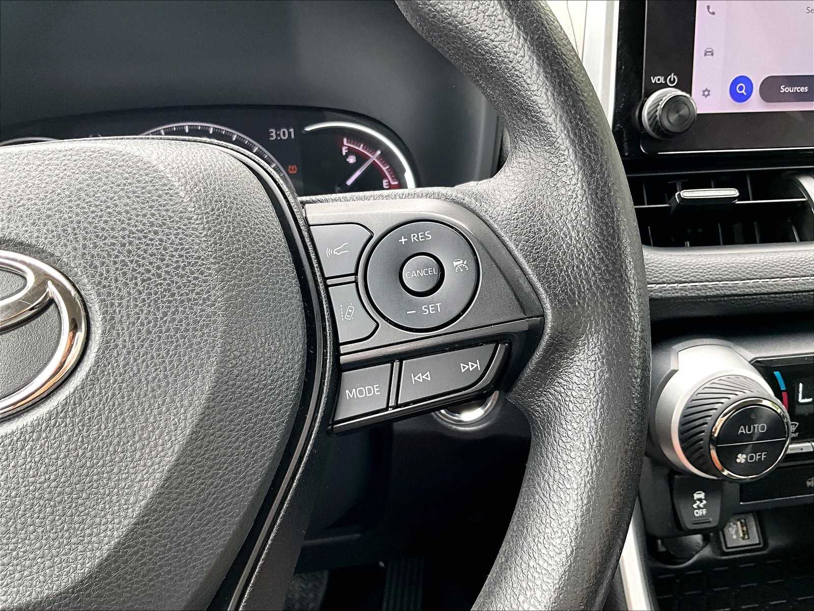 2023 Toyota RAV4 XLE photo 45