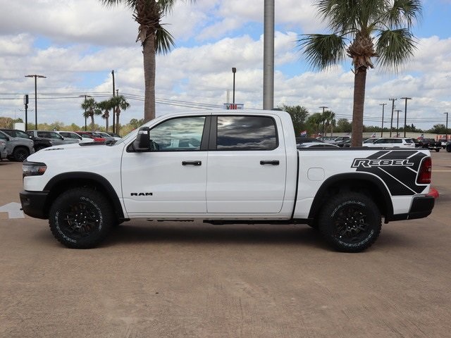 2025 Ram 1500 Rebel photo 4