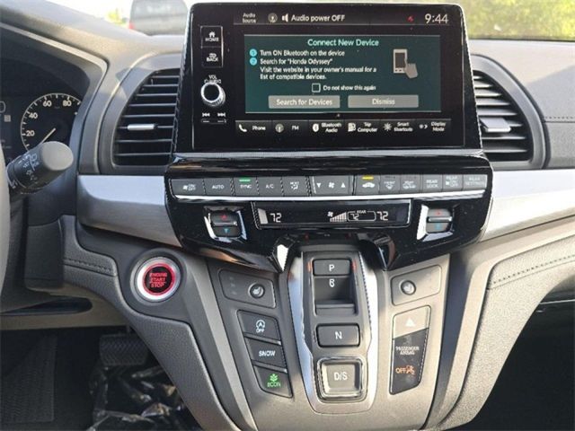 2025 Honda Odyssey photo 22