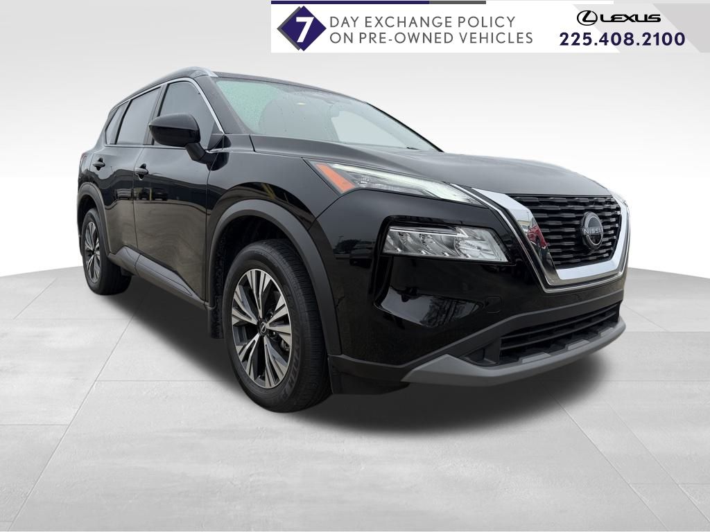 2023 Nissan Rogue SV's photo