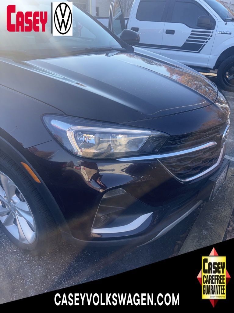 2021 Buick Encore GX Preferred's photo