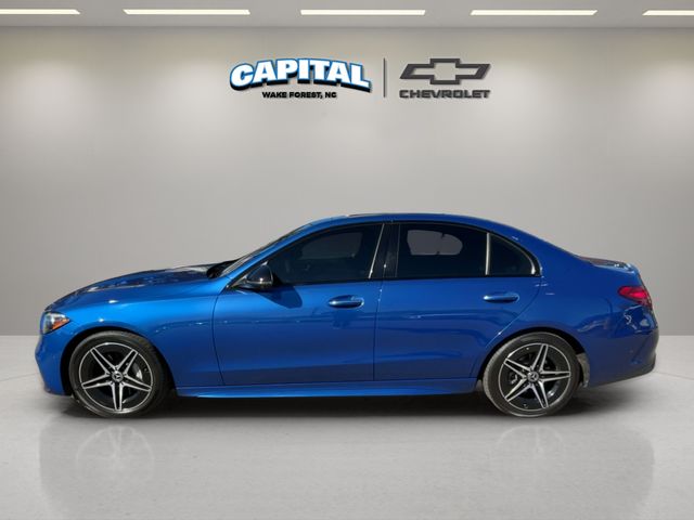 2023 Mercedes Benz C 300 photo 2