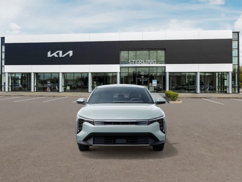 2025 Kia K4 EX photo 2