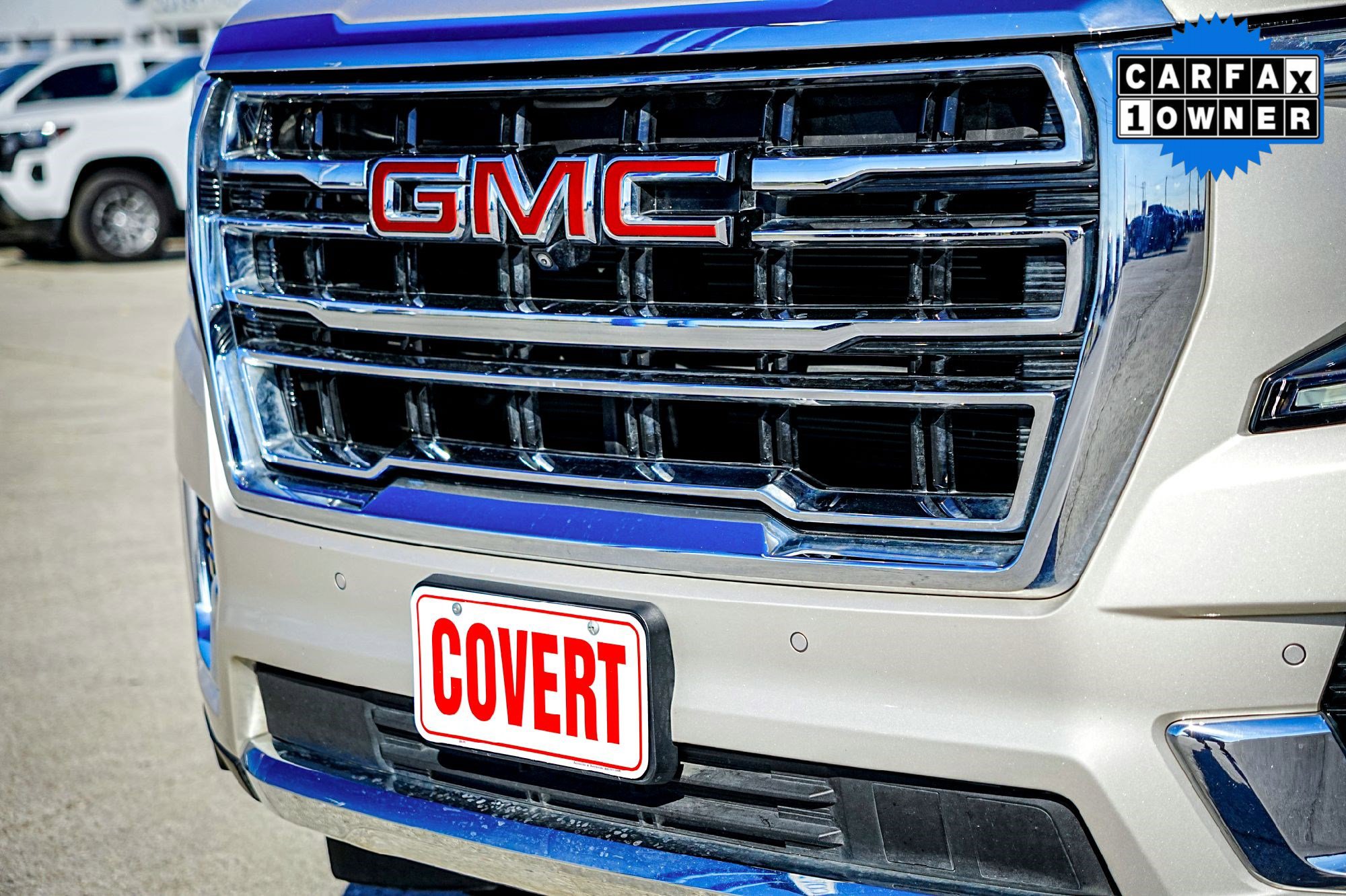 2022 Gmc Yukon XL SLT photo 4
