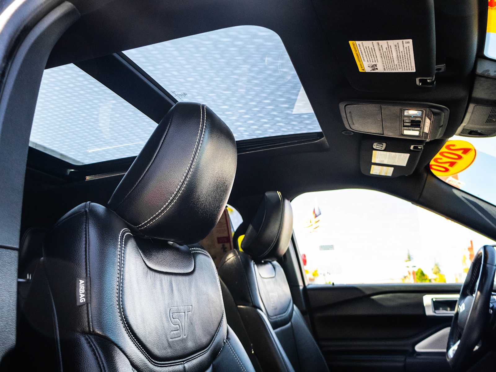 2020 Ford Explorer ST photo 19