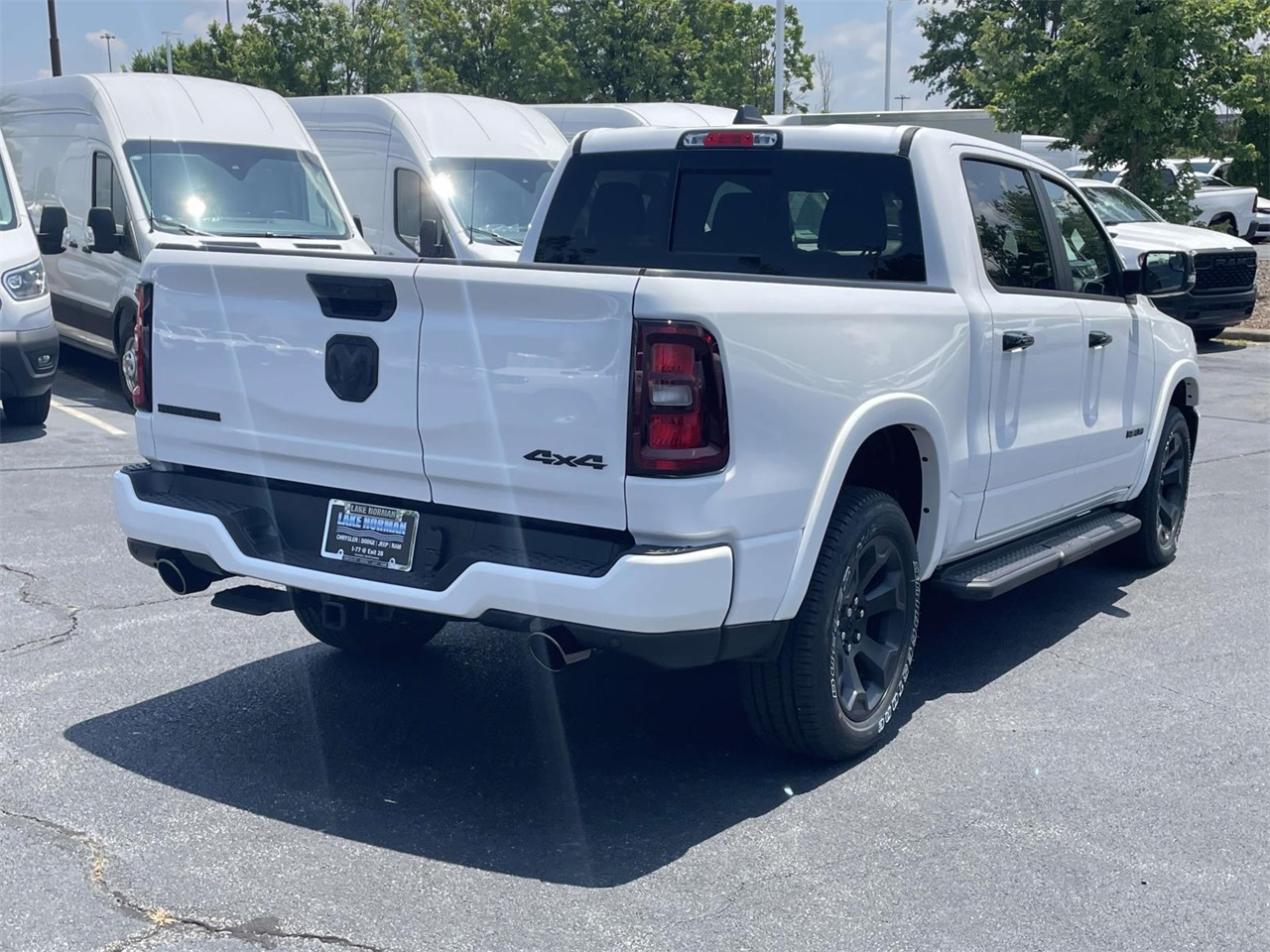 2025 Ram 1500 Big Horn Lone Star photo 7