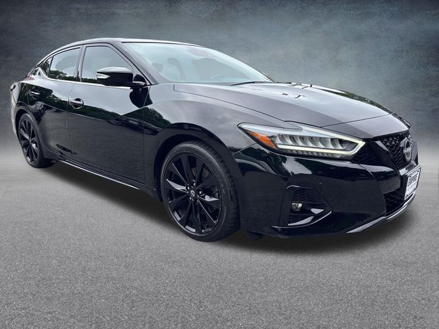 2023 Nissan Maxima SR photo 5