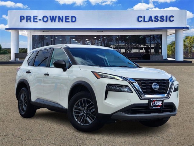 2022 Nissan Rogue