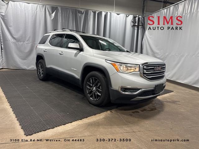 2019 GMC Acadia SLT-1's photo