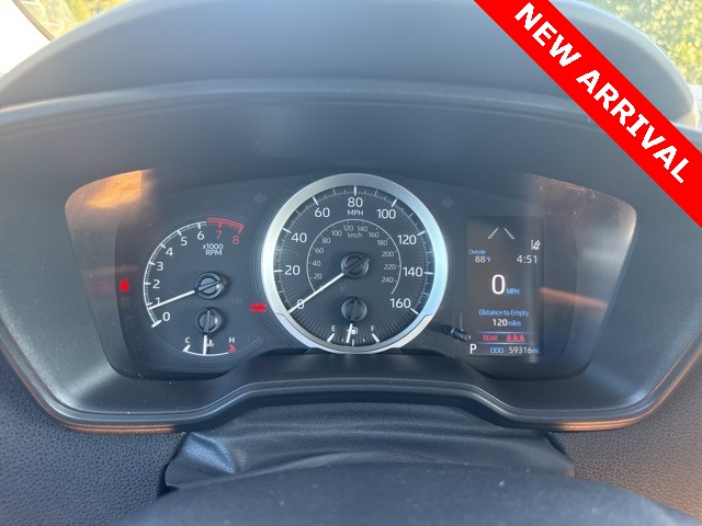2021 Toyota Corolla LE photo 10