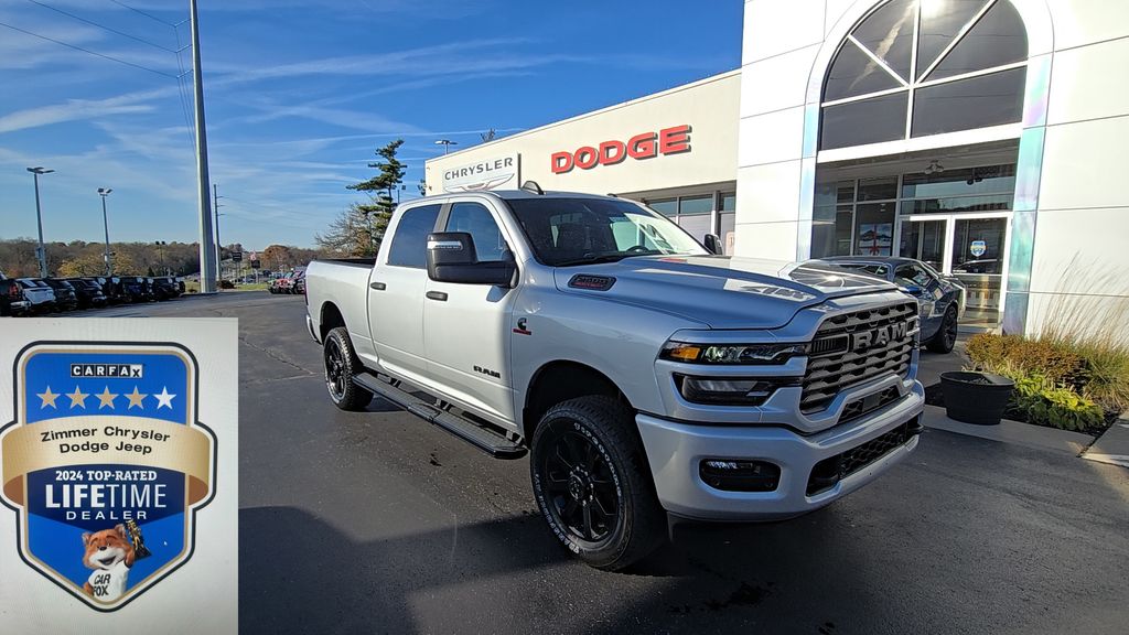 2026 RAM Ram 2500 Pickup Big Horn's photo