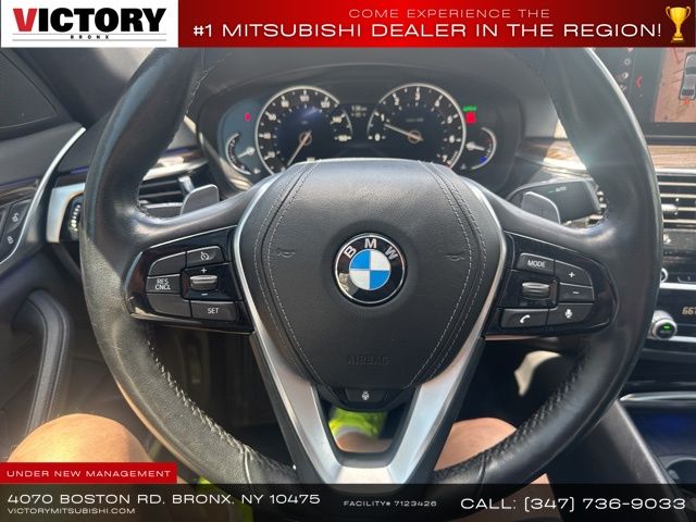 2019 Bmw 530i xDrive Sedan photo 31