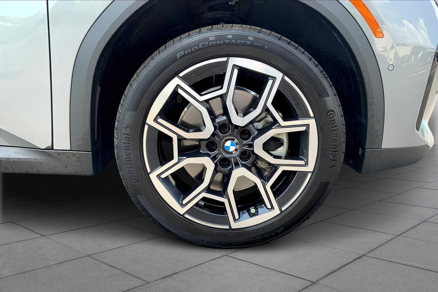2025 Bmw X2 xDrive28i photo 10