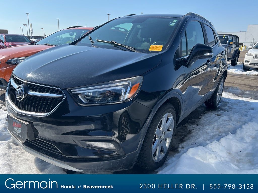 2017 Buick Encore Essence