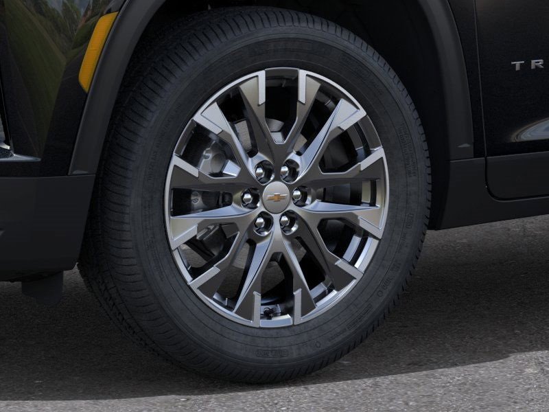 2026 Chevrolet Traverse photo 4
