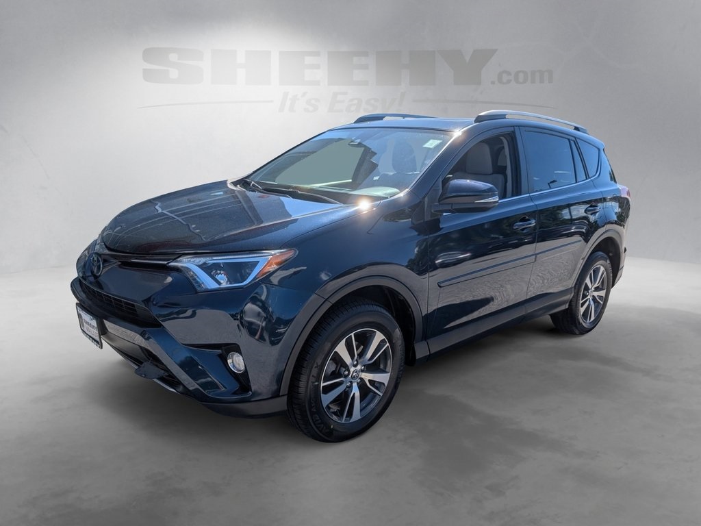 2017 Toyota RAV4 XLE photo 24