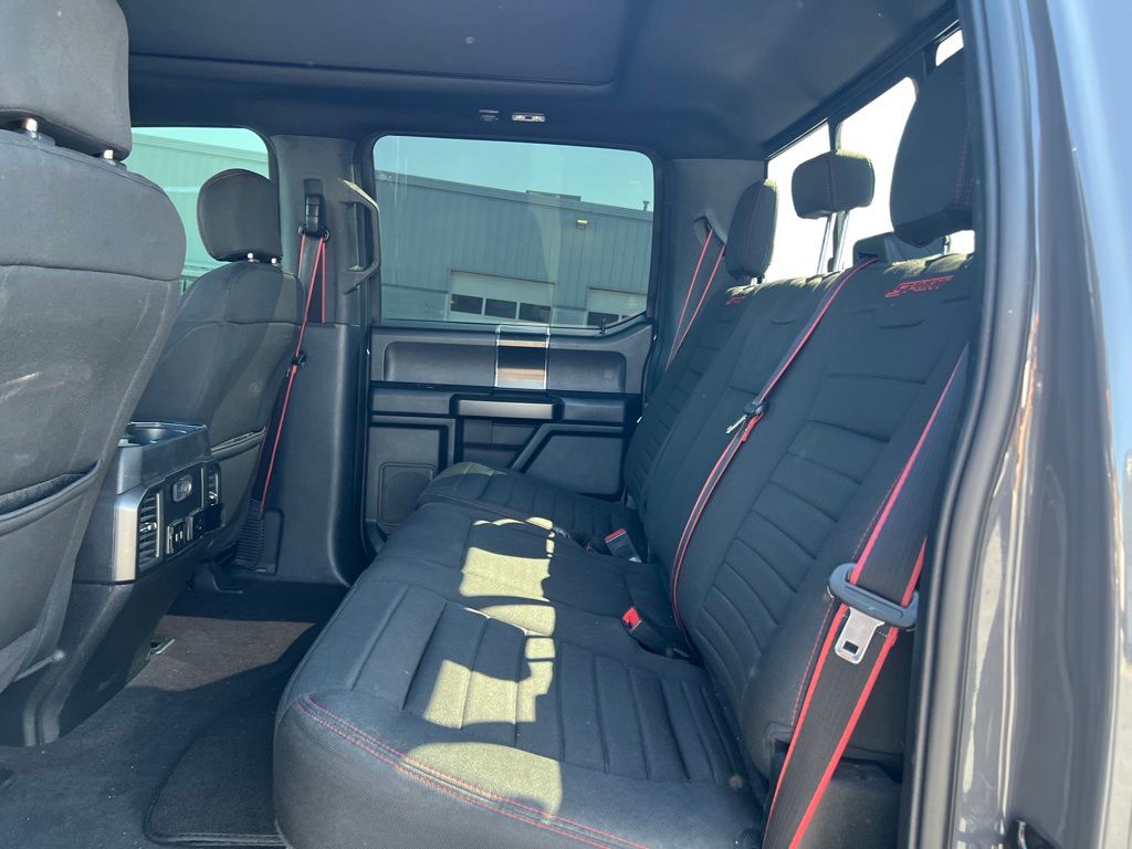 2020 Ford F-150 XLT photo 13