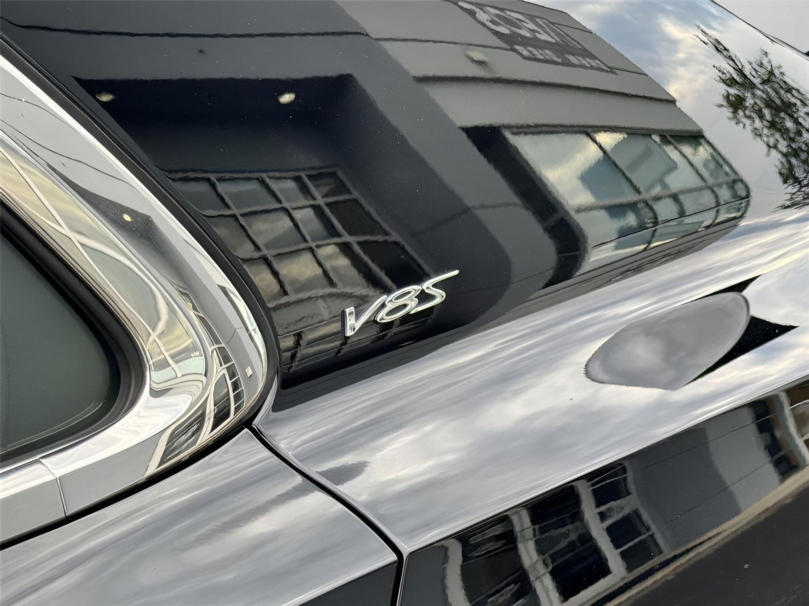 2018 Bentley Flying Spur V8 S photo 68