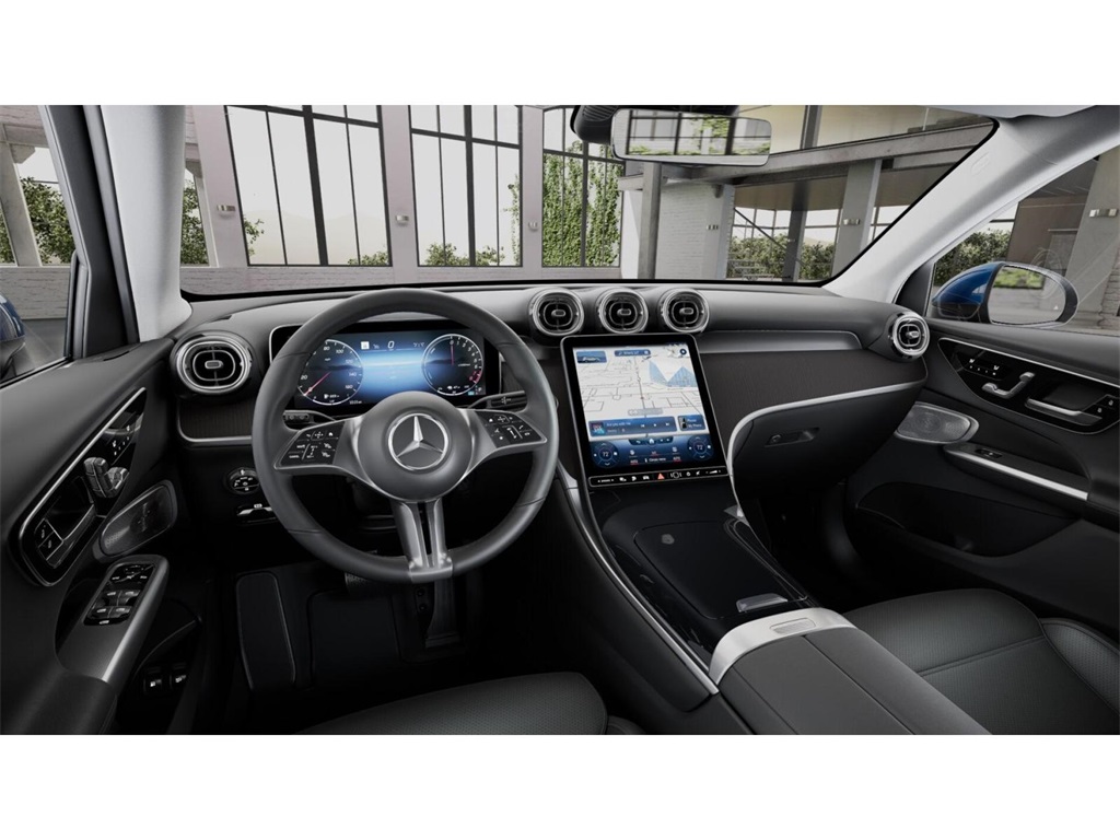 2025 Mercedes Benz GLC 350e 4MATIC photo 3