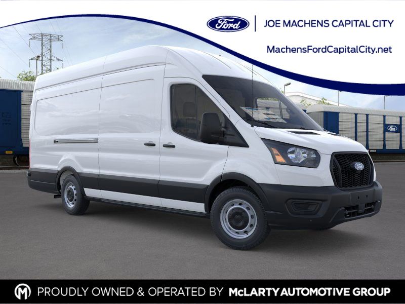 2026 Ford Transit Van Base's photo