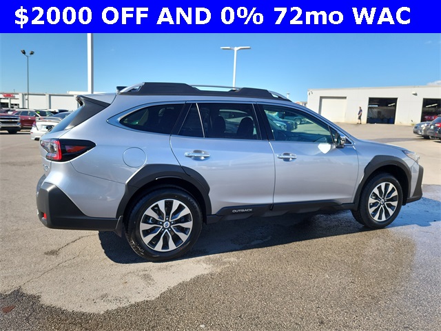 2025 Subaru Outback Touring photo 2