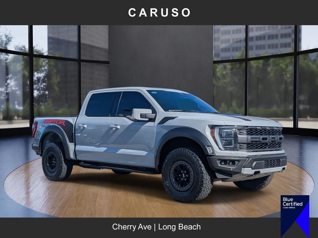 2023 Ford F-150 Raptor's photo