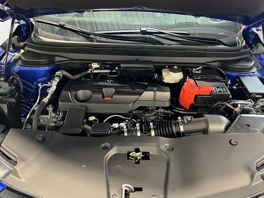 2025 Acura RDX A-Spec Advance photo 11