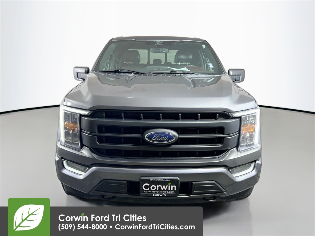 2021 Ford F-150 Lariat photo 4