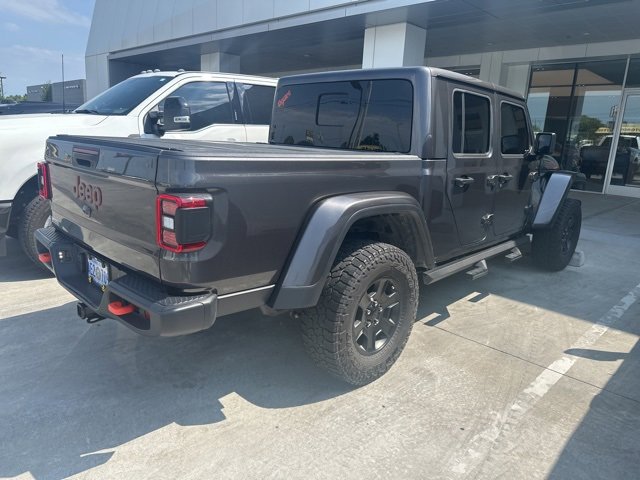 2022 Jeep Gladiator Mojave photo 4