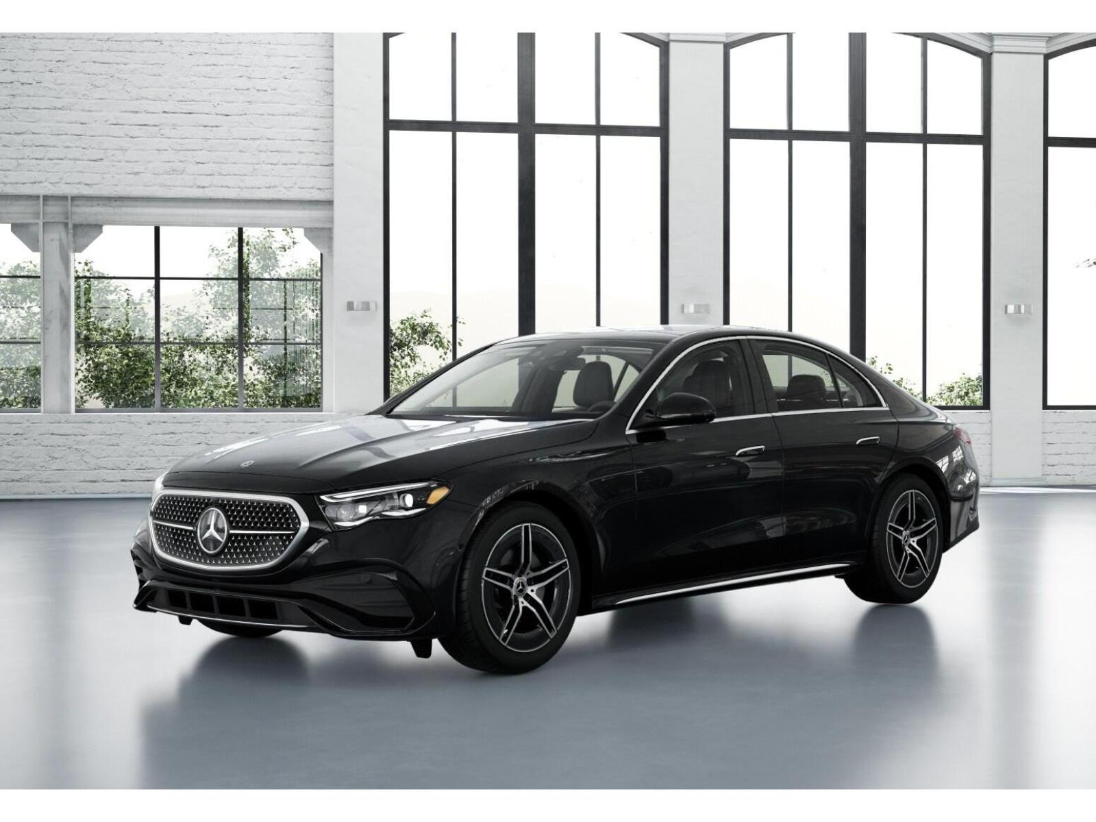 2026 Mercedes Benz E 350 4MATIC Sedan photo 38