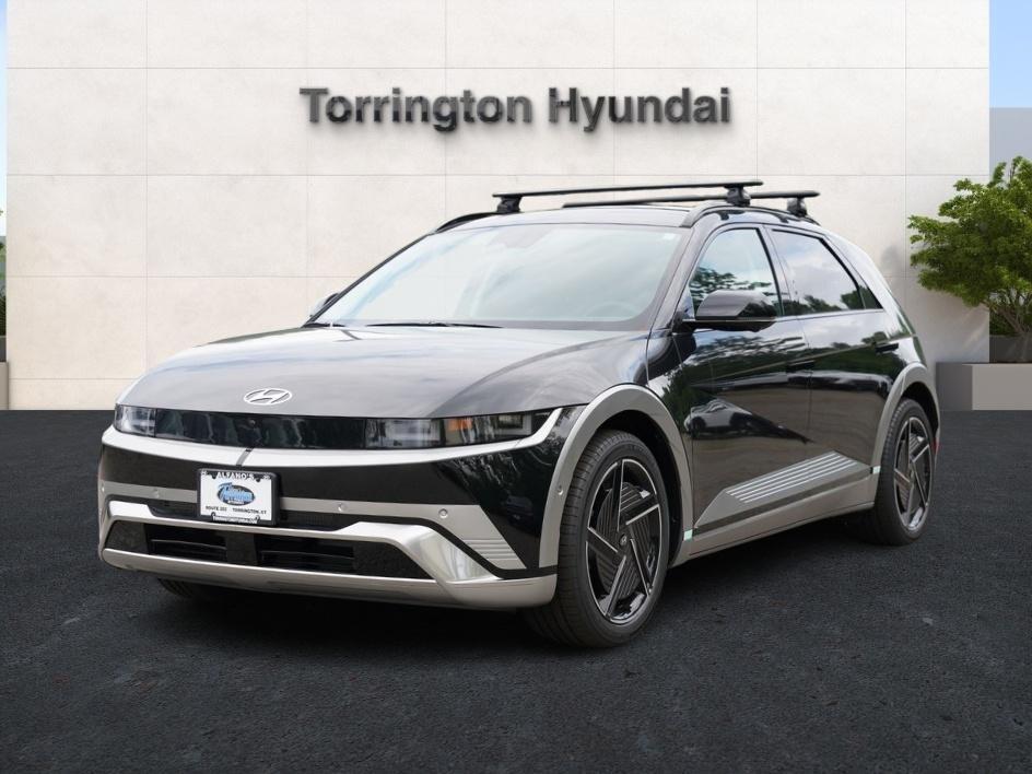 2025 Hyundai Ioniq 5 Limited photo 3