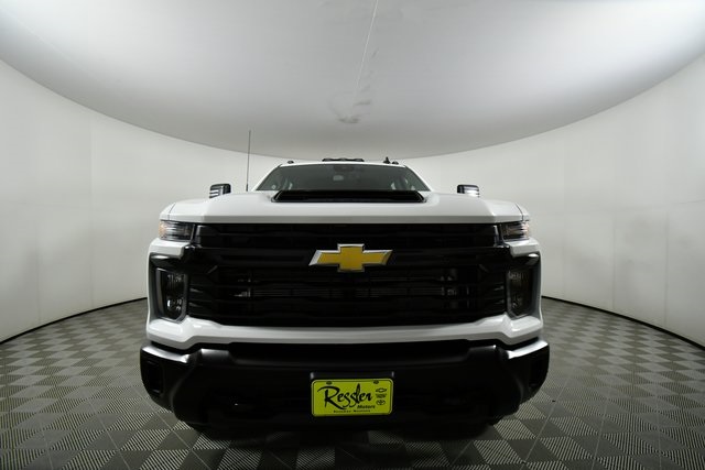 2025 Chevrolet Silverado 3500HD Work Truck photo 6