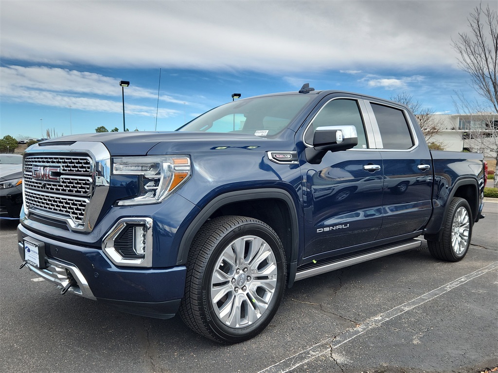 2020 GMC Sierra 1500 Denali Denali's photo