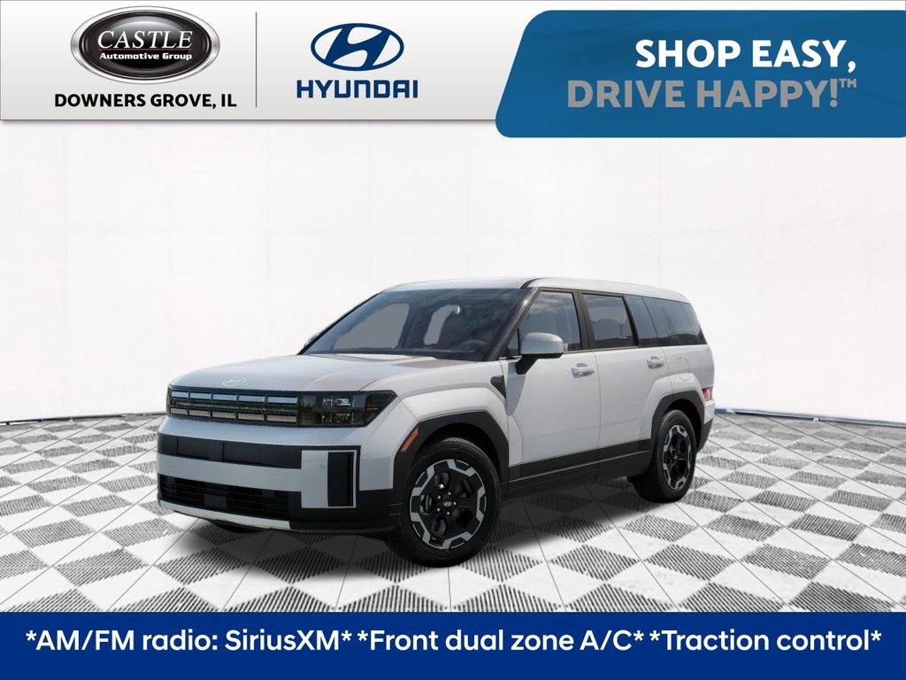 2026 Hyundai Santa Fe SE's photo