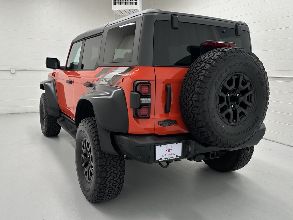 2023 Ford Bronco Raptor photo 8