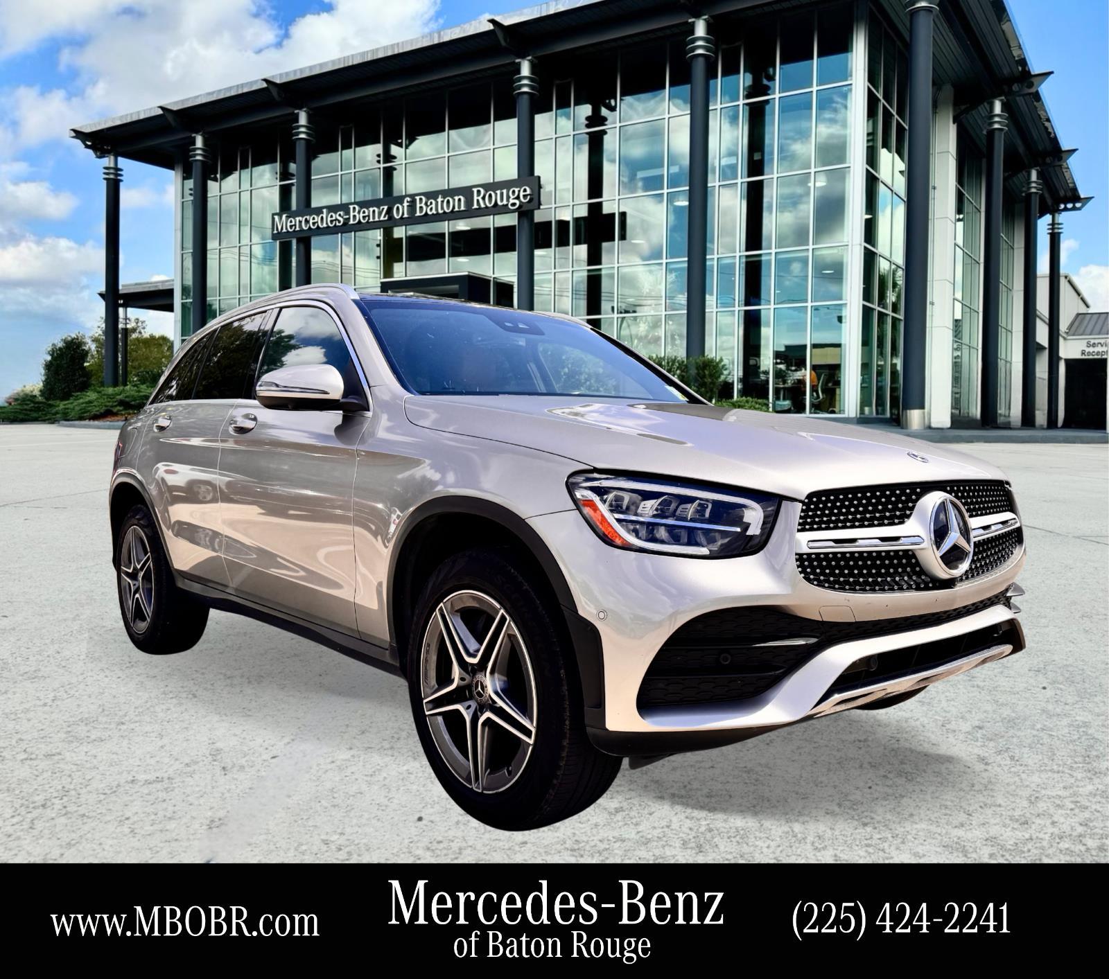 2022 Mercedes-Benz GLC GLC300's photo