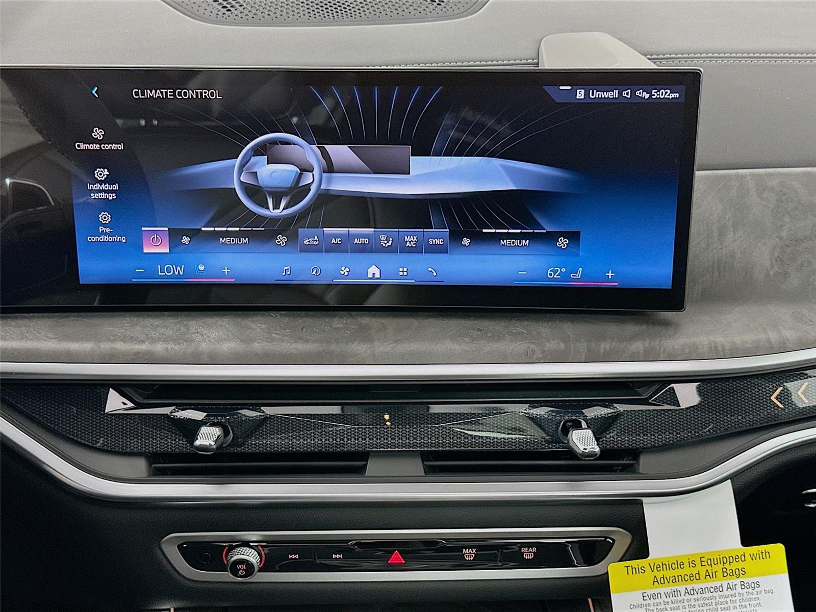2026 Bmw X7 xDrive40i photo 13