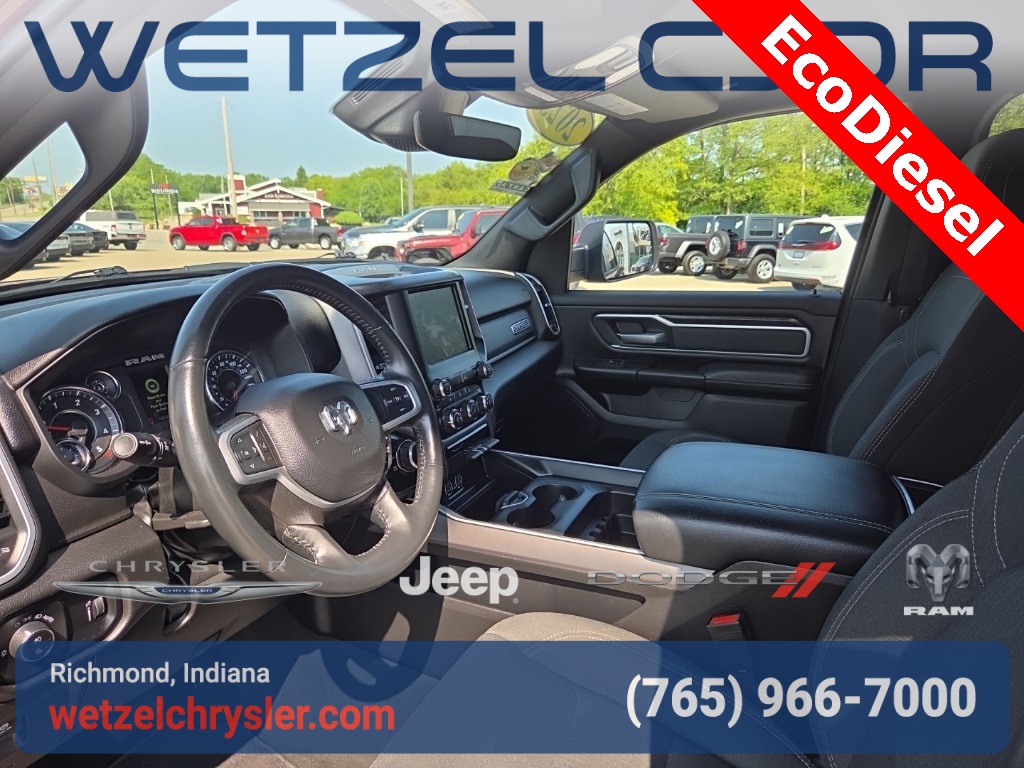 2023 Ram 1500 Big Horn Lone Star photo 11