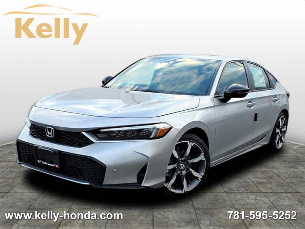 2026 Honda Civic Sport Touring's photo