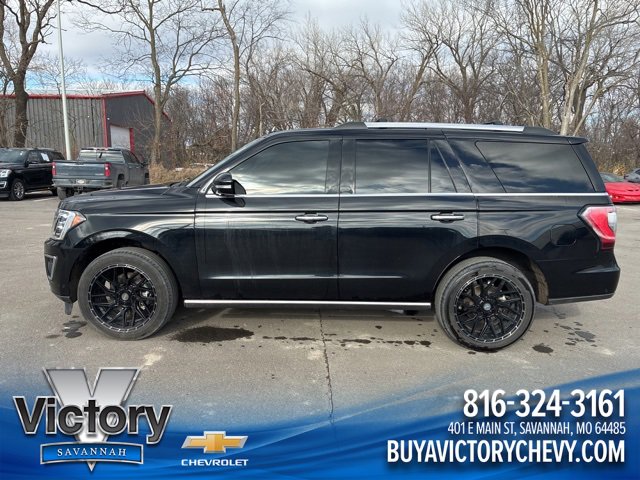 2020 Ford Expedition Limited's photo