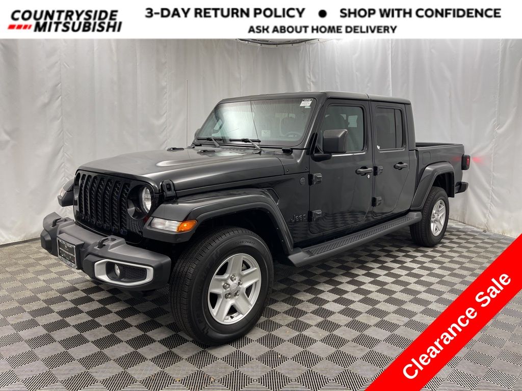 2023 Jeep Gladiator Sport S's photo