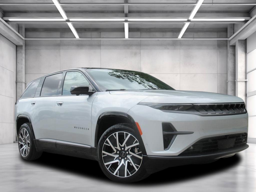 2025 Jeep Wagoneer S Limited's photo