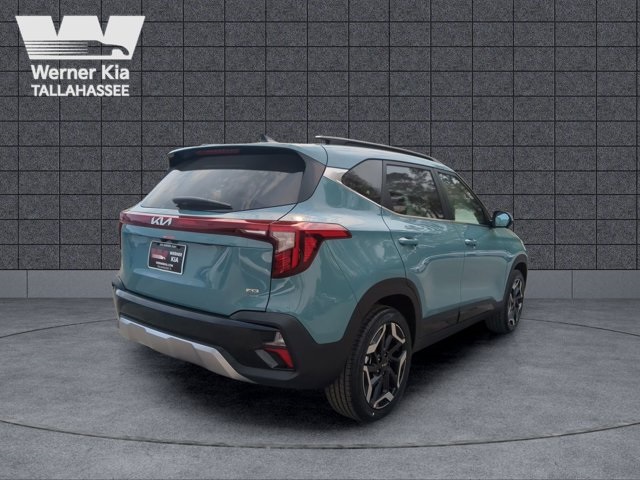 2024 Kia Seltos SX photo 4