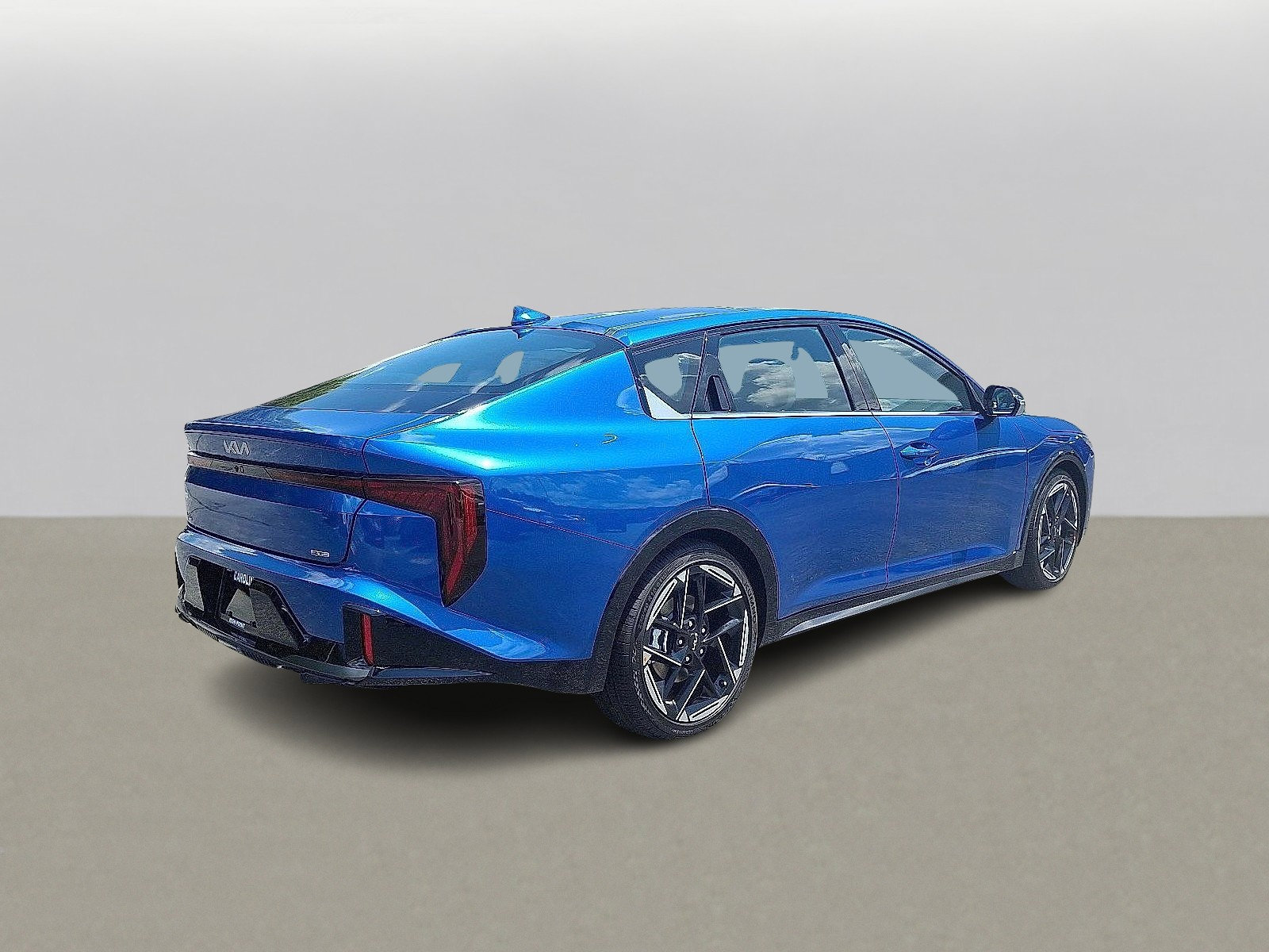 2025 Kia K4 GT-Line photo 4