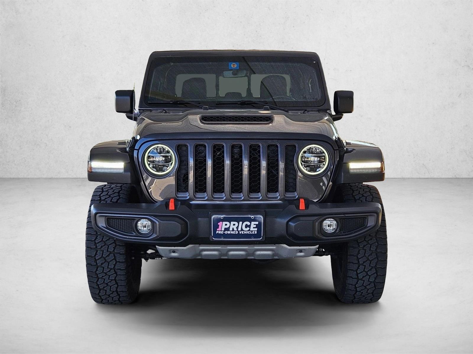 2022 Jeep Gladiator Mojave photo 2