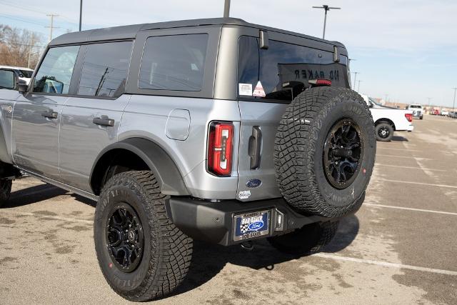 2024 Ford Bronco 4-Door Wildtrak - Photo 62