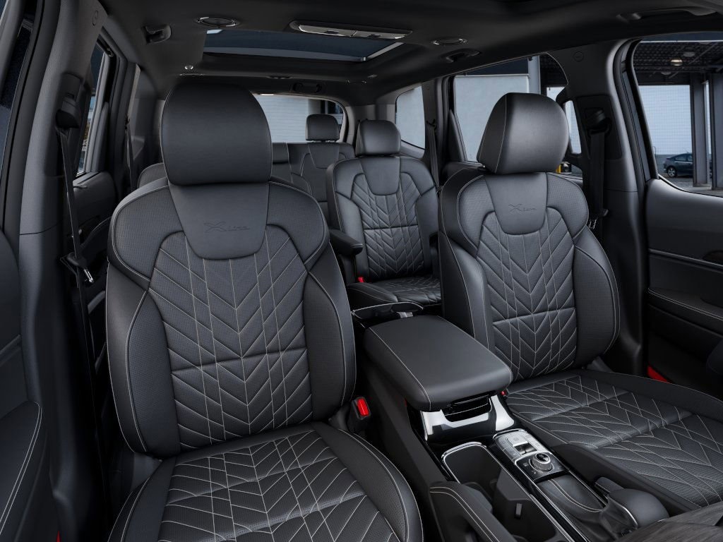 2025 Kia Telluride SX X-Line photo 14