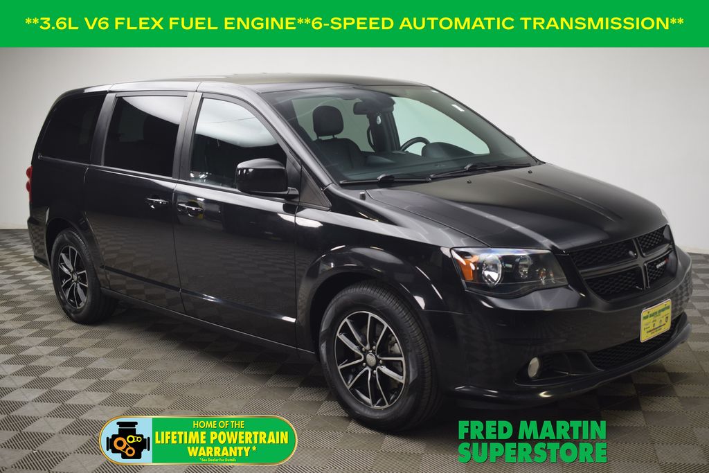 2019 Dodge Grand Caravan GT