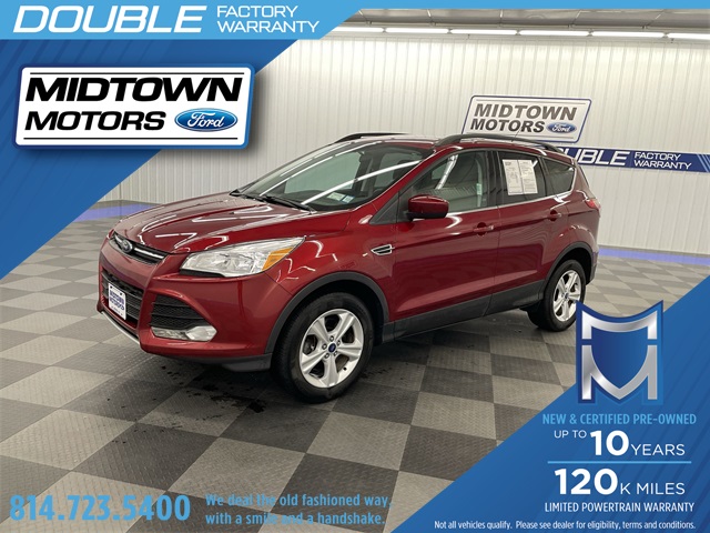 2013 Ford Escape SE